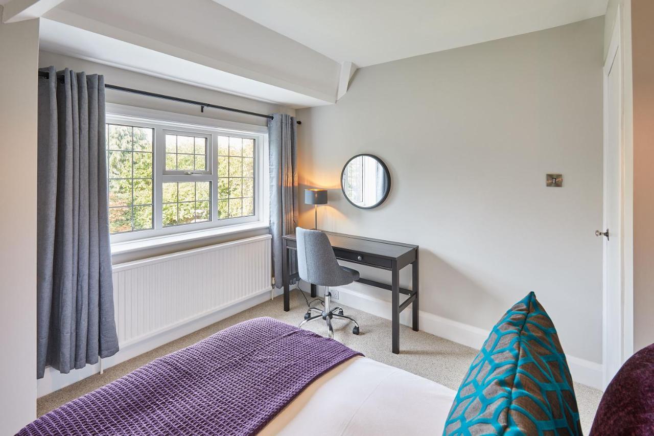 Host & Stay - White Lodge Scalby  Exterior photo