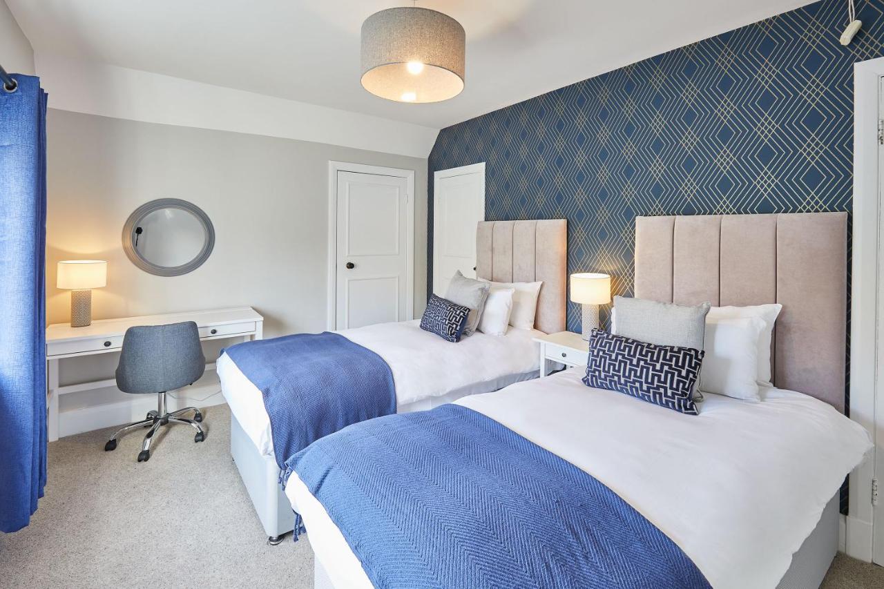 Host & Stay - White Lodge Scalby  Exterior photo